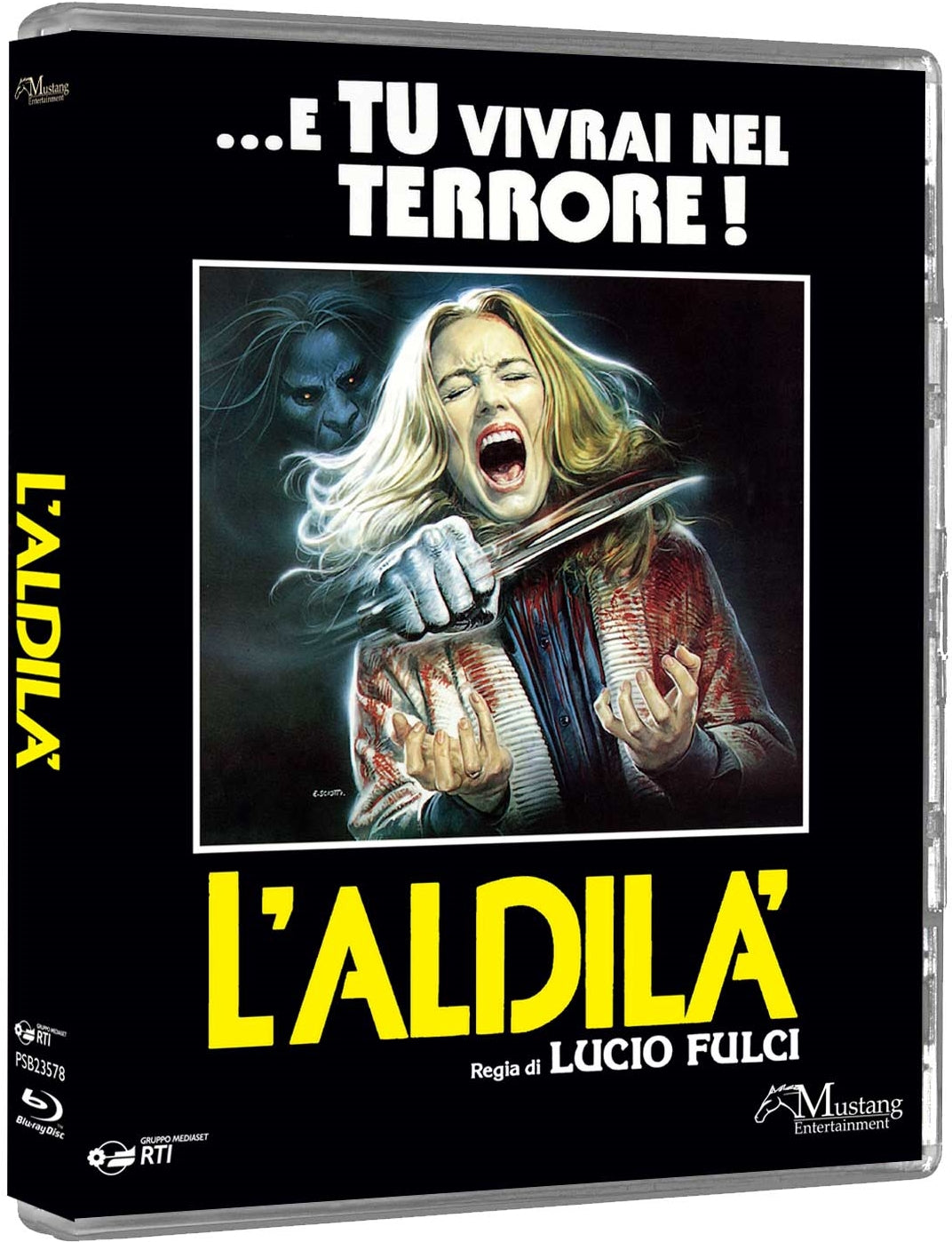 E Tu Vivrai Nel Terrore! - L'Aldila'