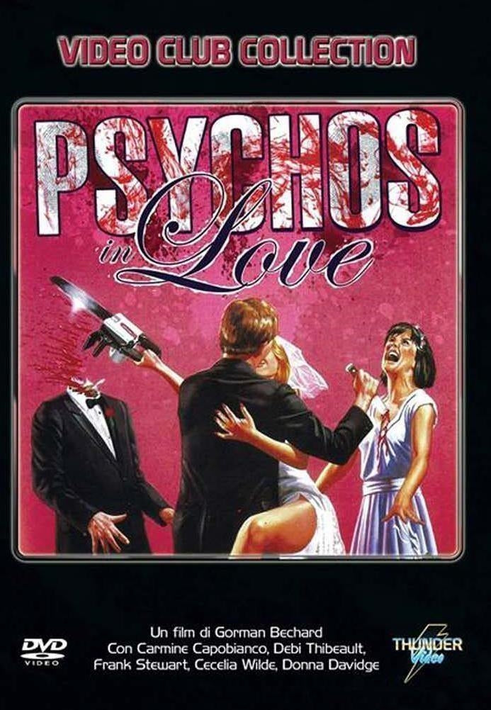 Psychos In Love
