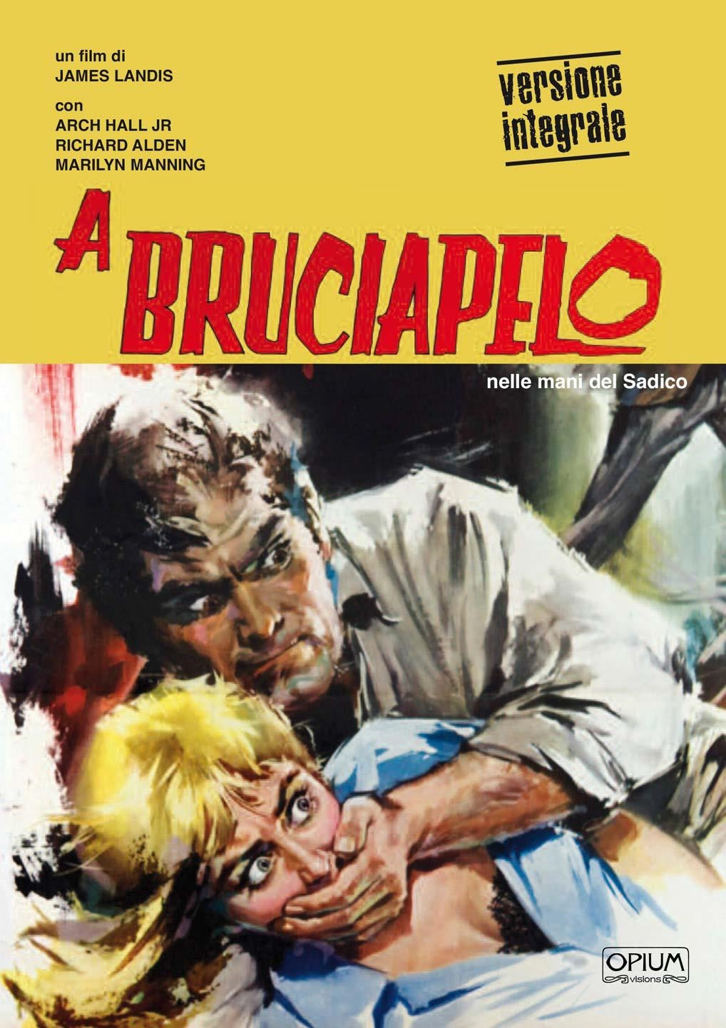 A Bruciapelo (Opium Visions)