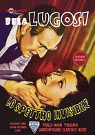Spettro Invisibile (Lo) (Shockproof Classics)