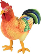 Gallo In Piedi Peluche 60 Cm