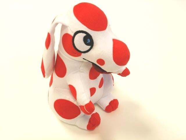 Pimpa Seduta - Peluche 22 Cm