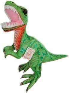 Dinosauro Verde Peluche 43Cm