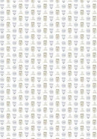 Calcio: Imagicom - Wpapint303 - Inter Pattern We Are Inter Wall Stickers 300X254