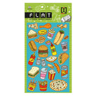 Imagicom: Keep Rolling: Flat - Fast Food