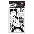 Imagicom: Glow Party: Glow Cats