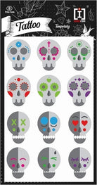 Imagicom: Glow Party: Tattoo Skull