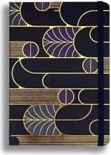 Imagicom: Art Deco Midi (Notebook / Taccuino)