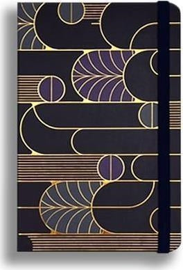 Imagicom: Art Deco Mini (Notebook / Taccuino)