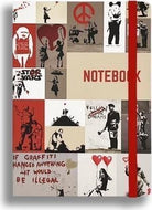Imagicom: Street Art Midi (Notebook / Taccuino)