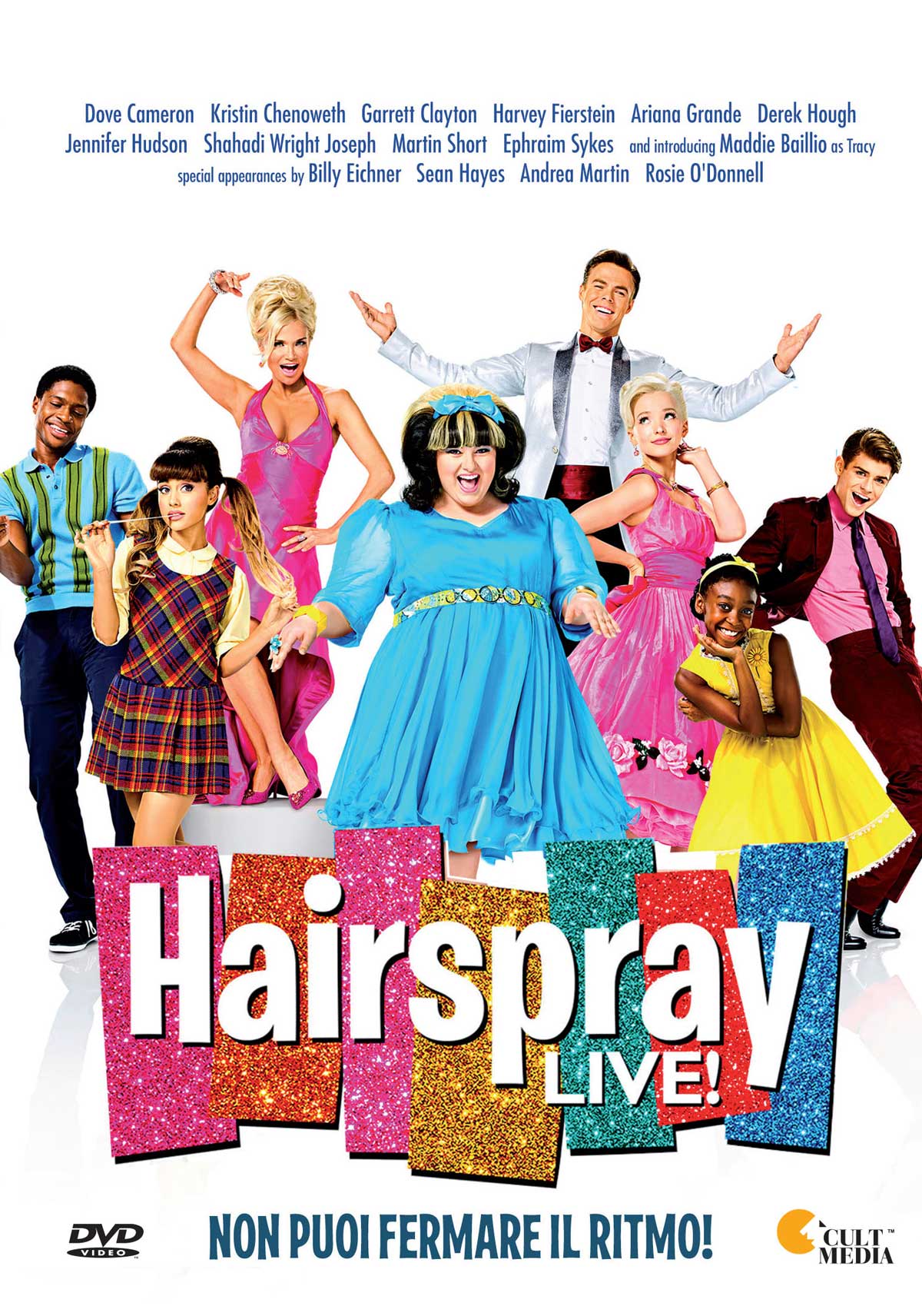 Hairspray Live