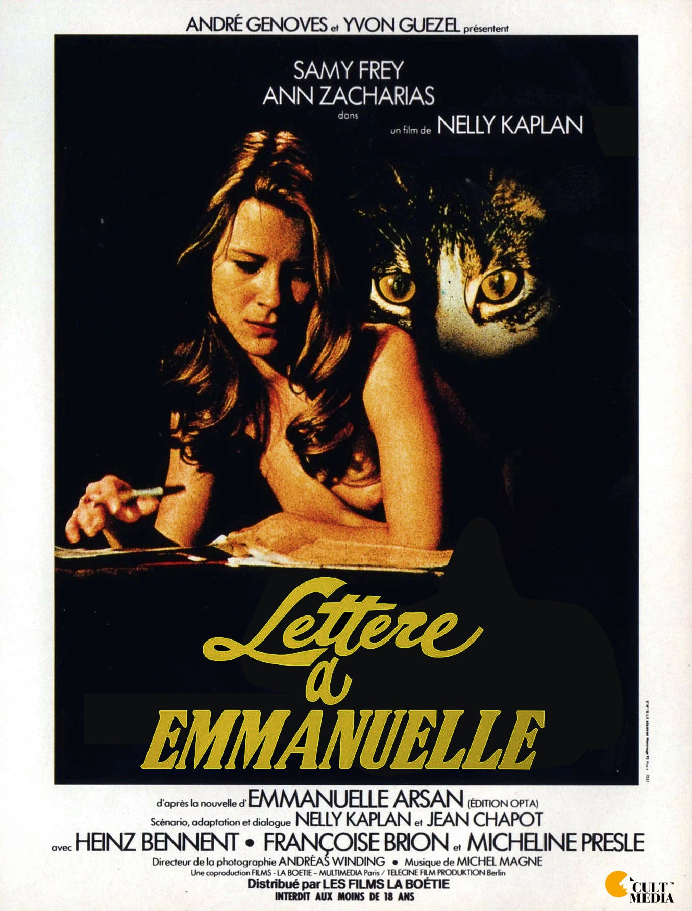 Lettere A Emmanuelle