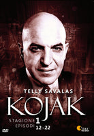 Kojak - Stagione 01 #02 (Eps 12-22) (3 Dvd)