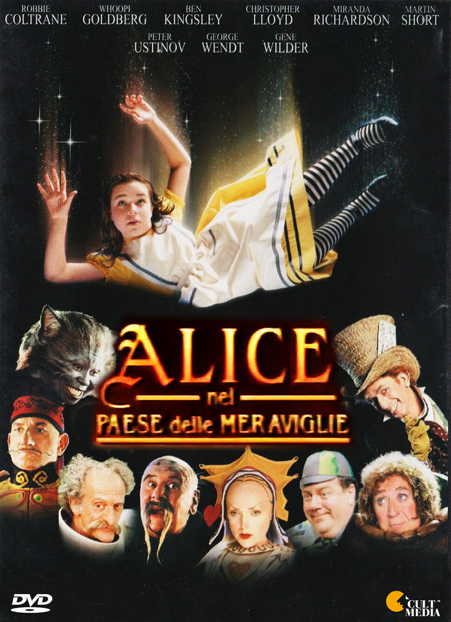 Alice Nel Paese Delle Meraviglie