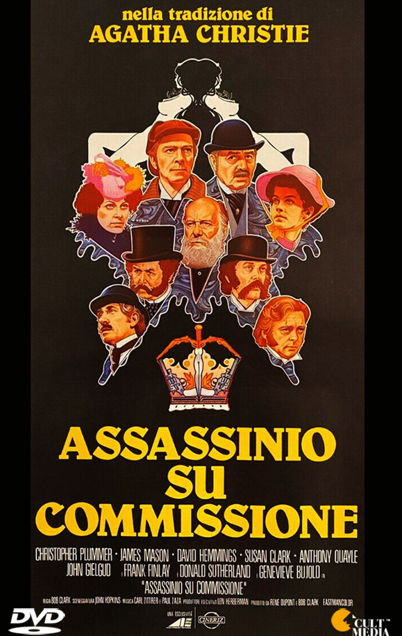 Assassinio Su Commissione