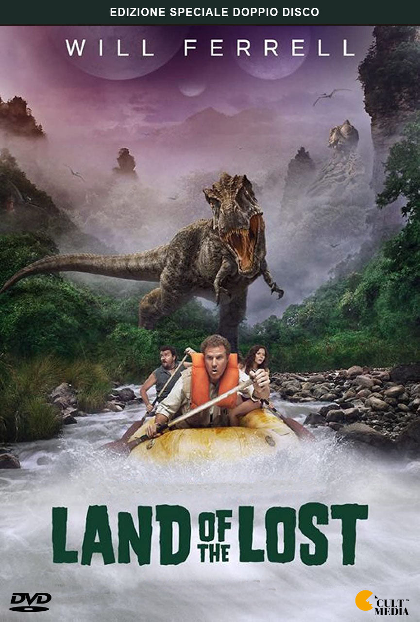 Land Of The Lost (2 Dvd)