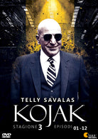 Kojak - Stagione 03 #01 (Eps 01-12) (3 Dvd)