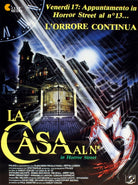 Casa Al N. 13 In Horror Street (La)