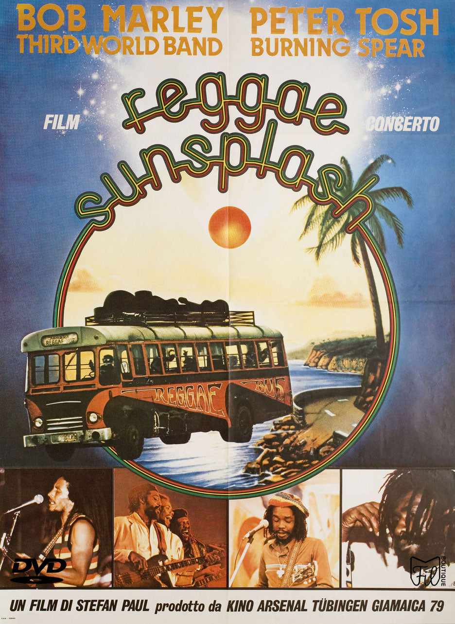 Reggae Sunsplash