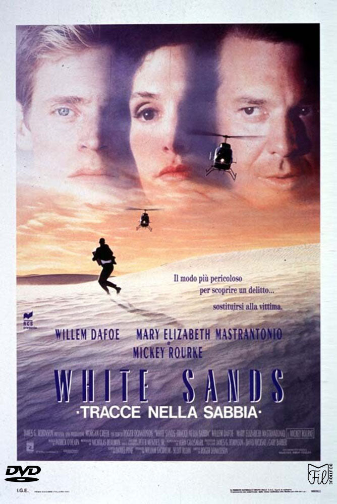 White Sands - Tracce Nella Sabbia