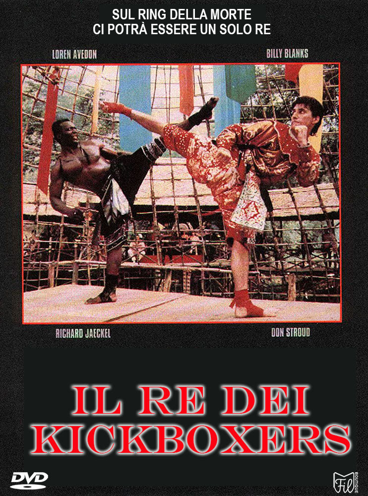 Re Dei Kickboxers (Il)