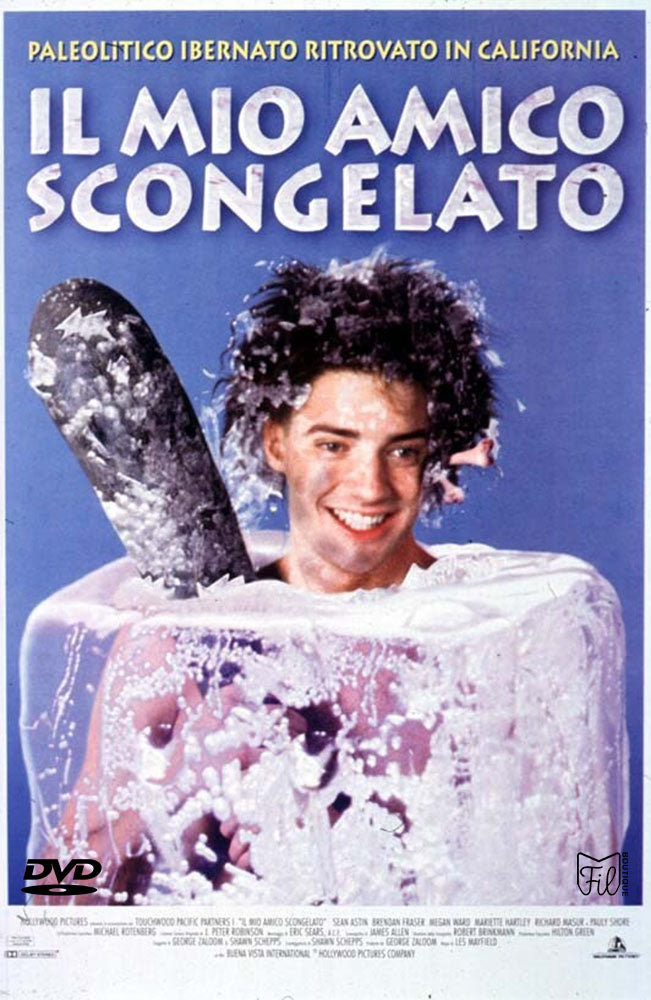 Mio Amico Scongelato (Il)