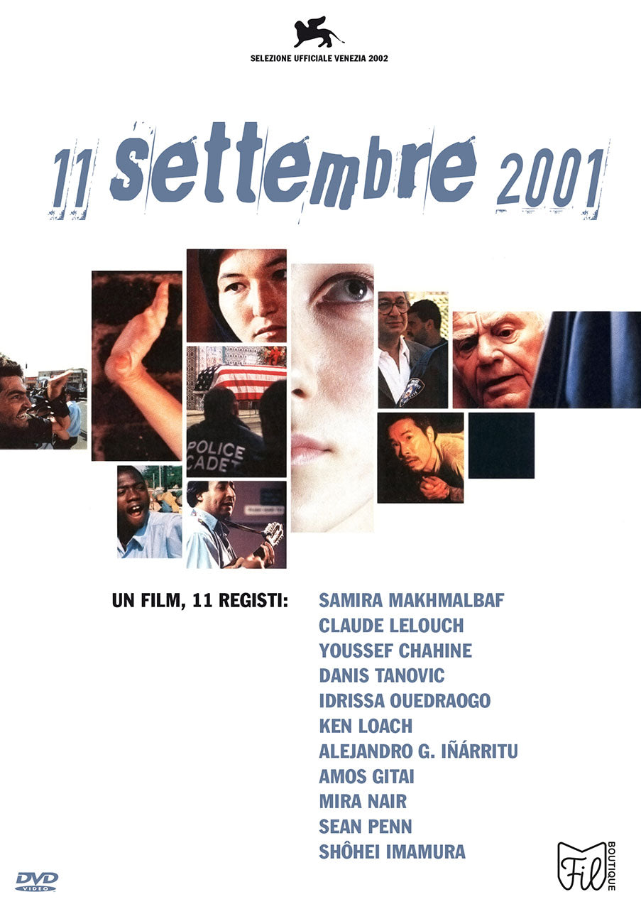 11 Settembre 2001