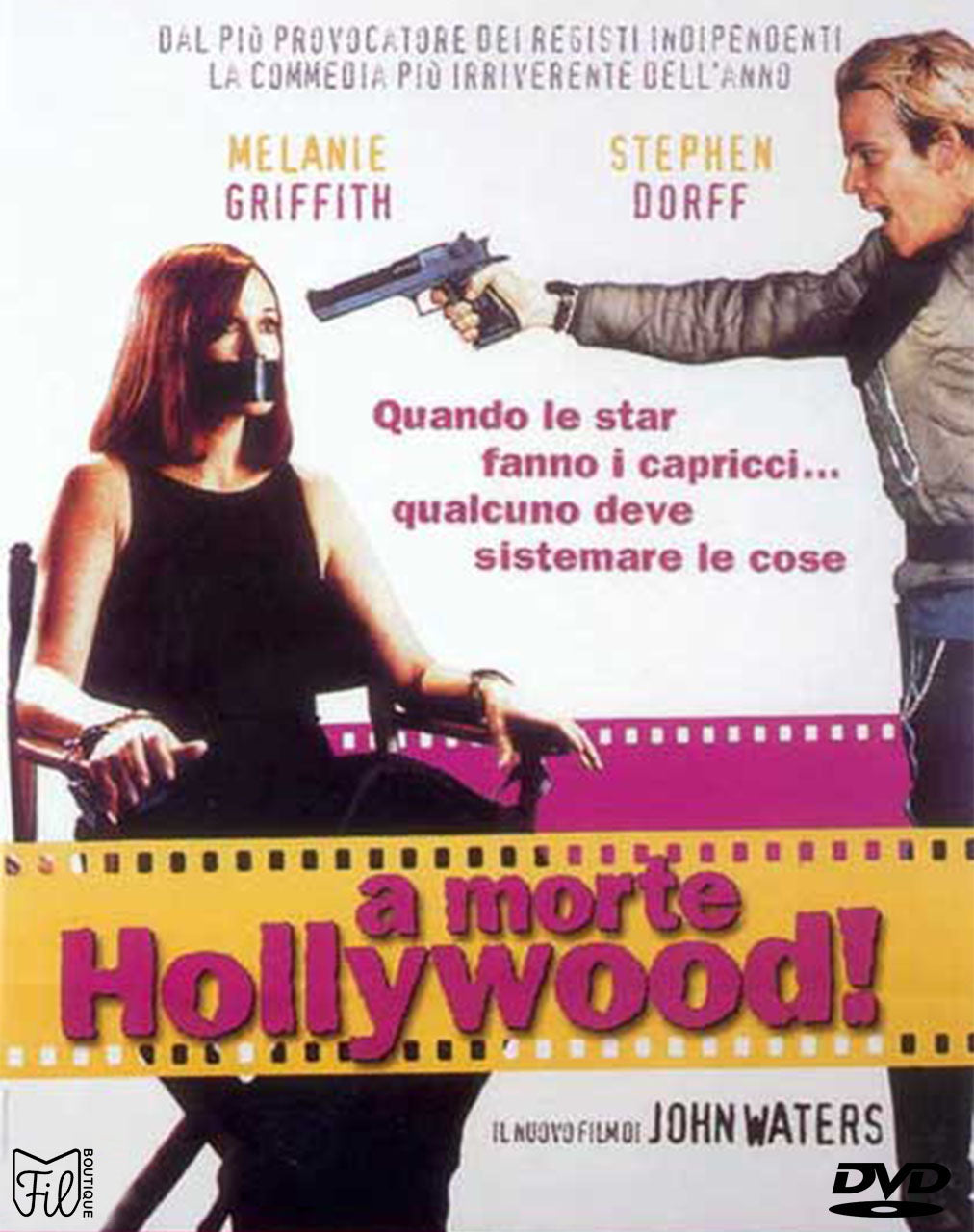 A Morte Hollywood!