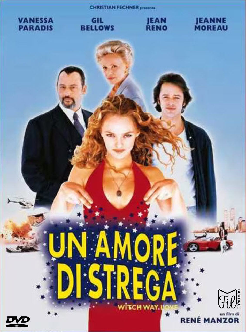 Amore Di Strega (Un)