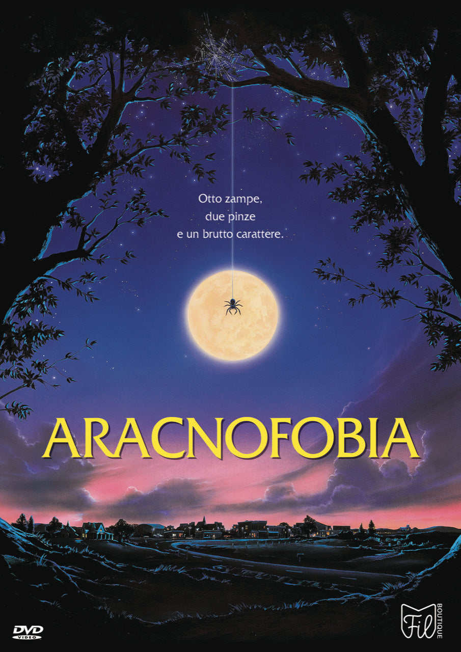 Aracnofobia