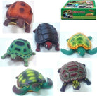 Ginmar: Animali - (050A) - Tartaruga Allungabile Ass. In Dbx