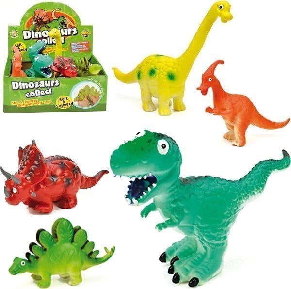 Ginmar: Animali - (005D) - Dinosauro Morbido Fumett.Ass, In Dbx