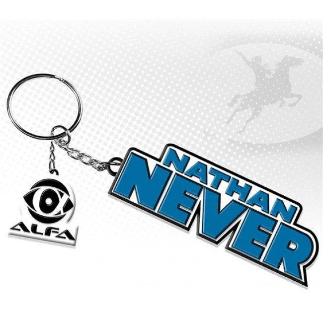 Nathan Never: Portachiavi