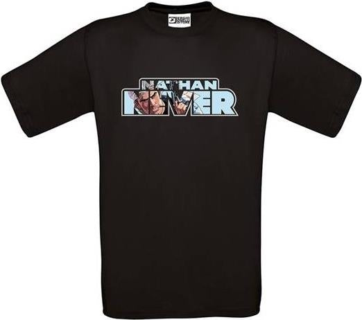 Nathan Never: Logo (T-Shirt Unisex Tg. M)