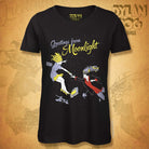 Dylan Dog: Greetings (T-Shirt Donna Tg. M)