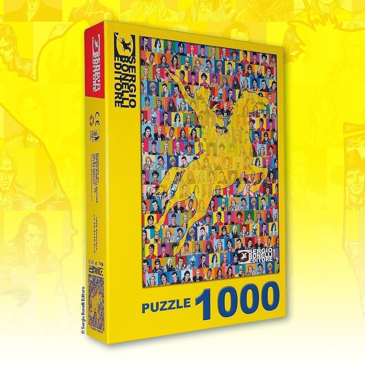 Bonelli: Mondo Bonelli (Puzzle)