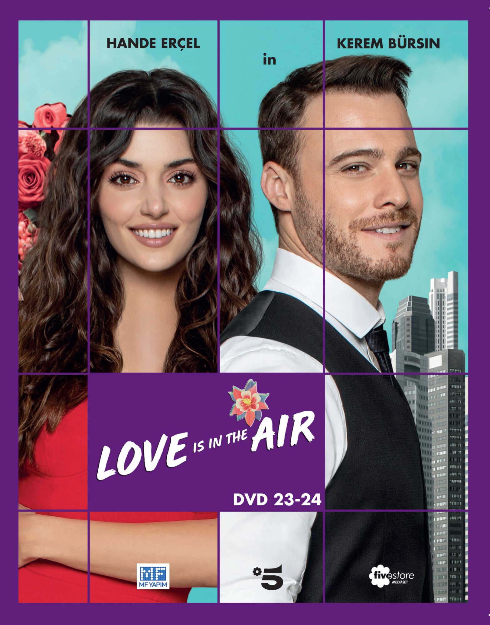 Love Is In The Air #12 (2 Dvd)