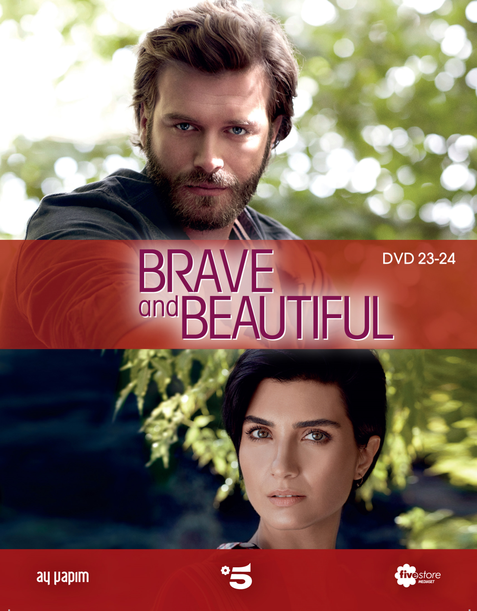 Brave And Beautiful #12 (Eps 92-101)