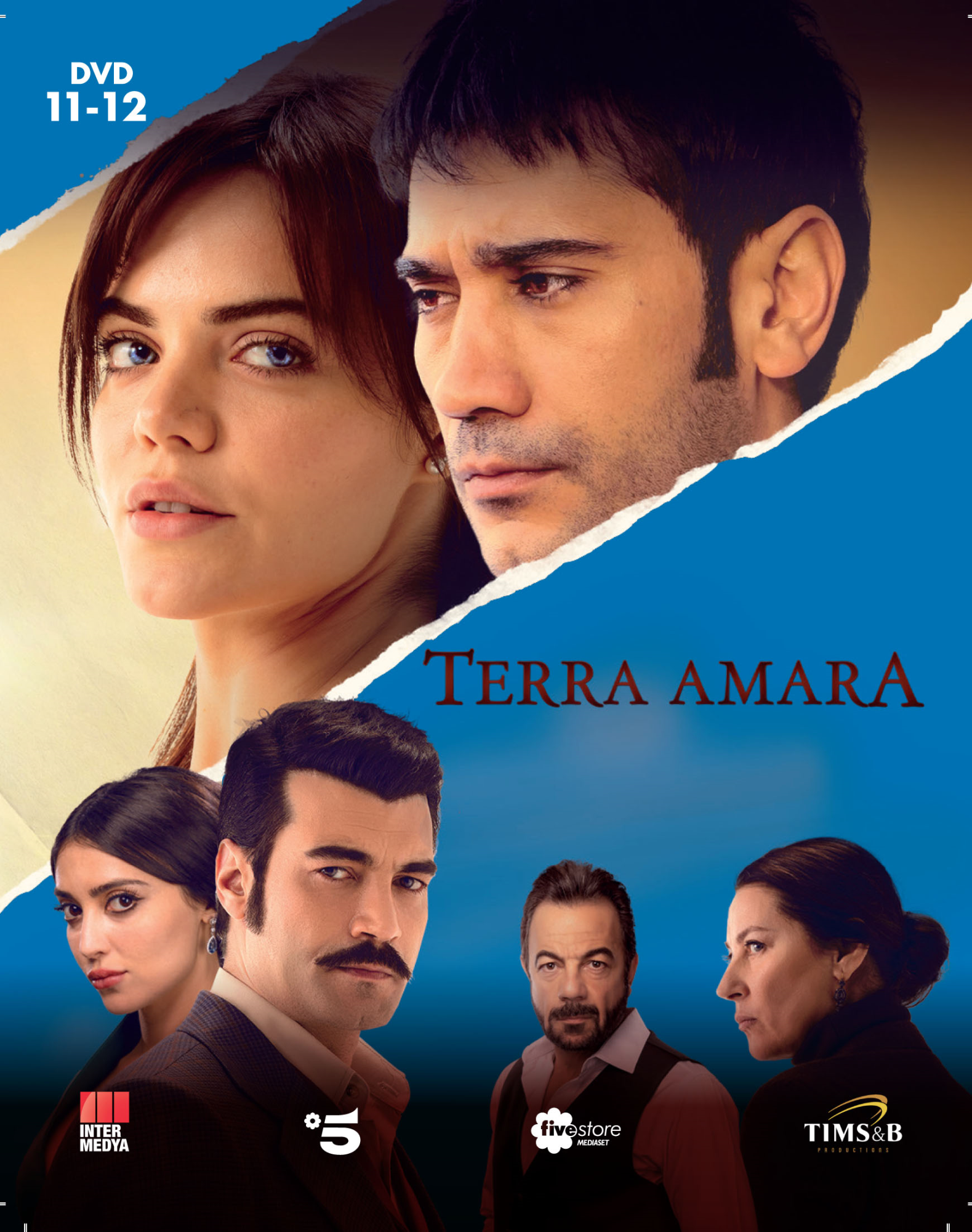Terra Amara #06 (Eps 41-48)