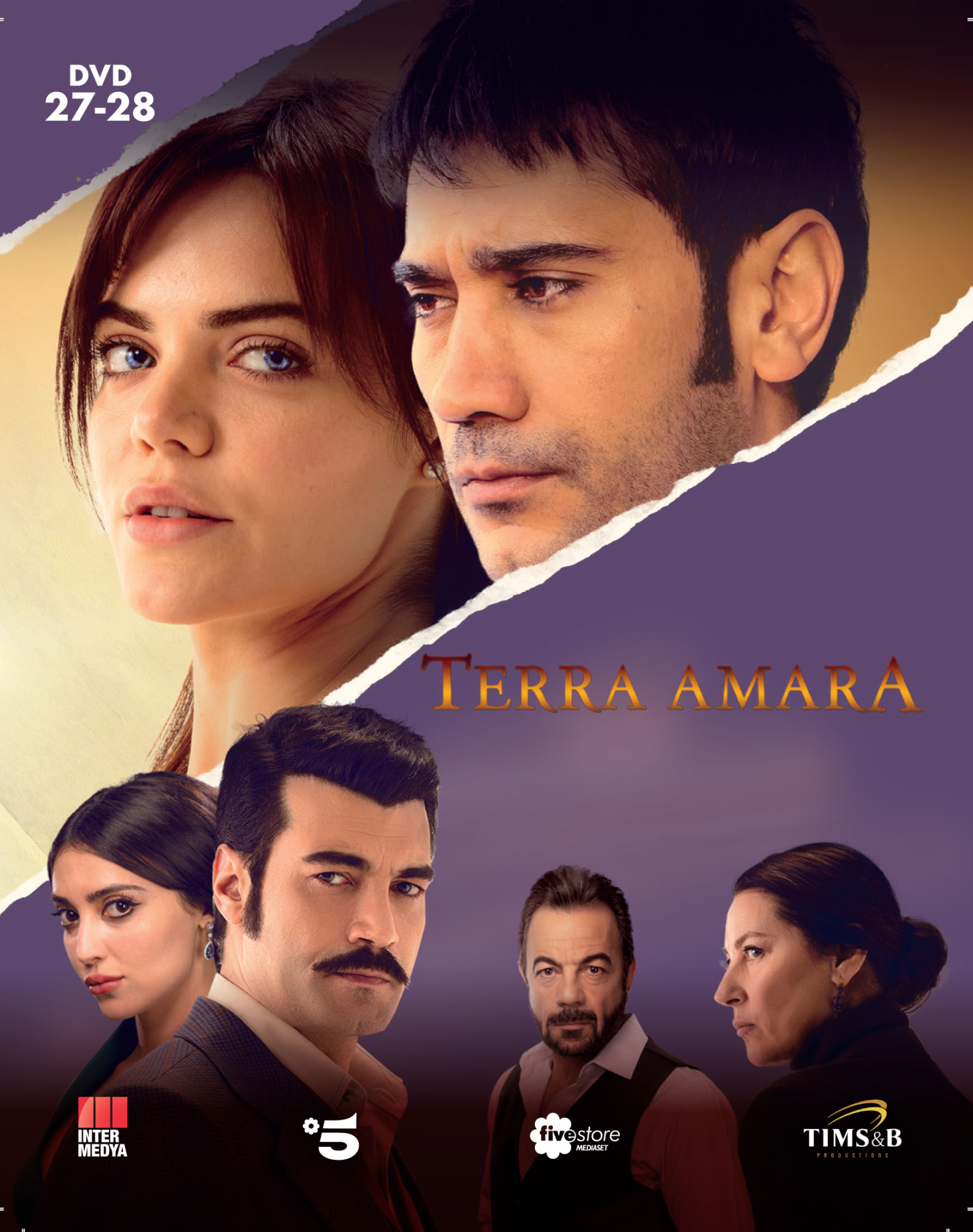 Terra Amara #14 (Eps 105-113)