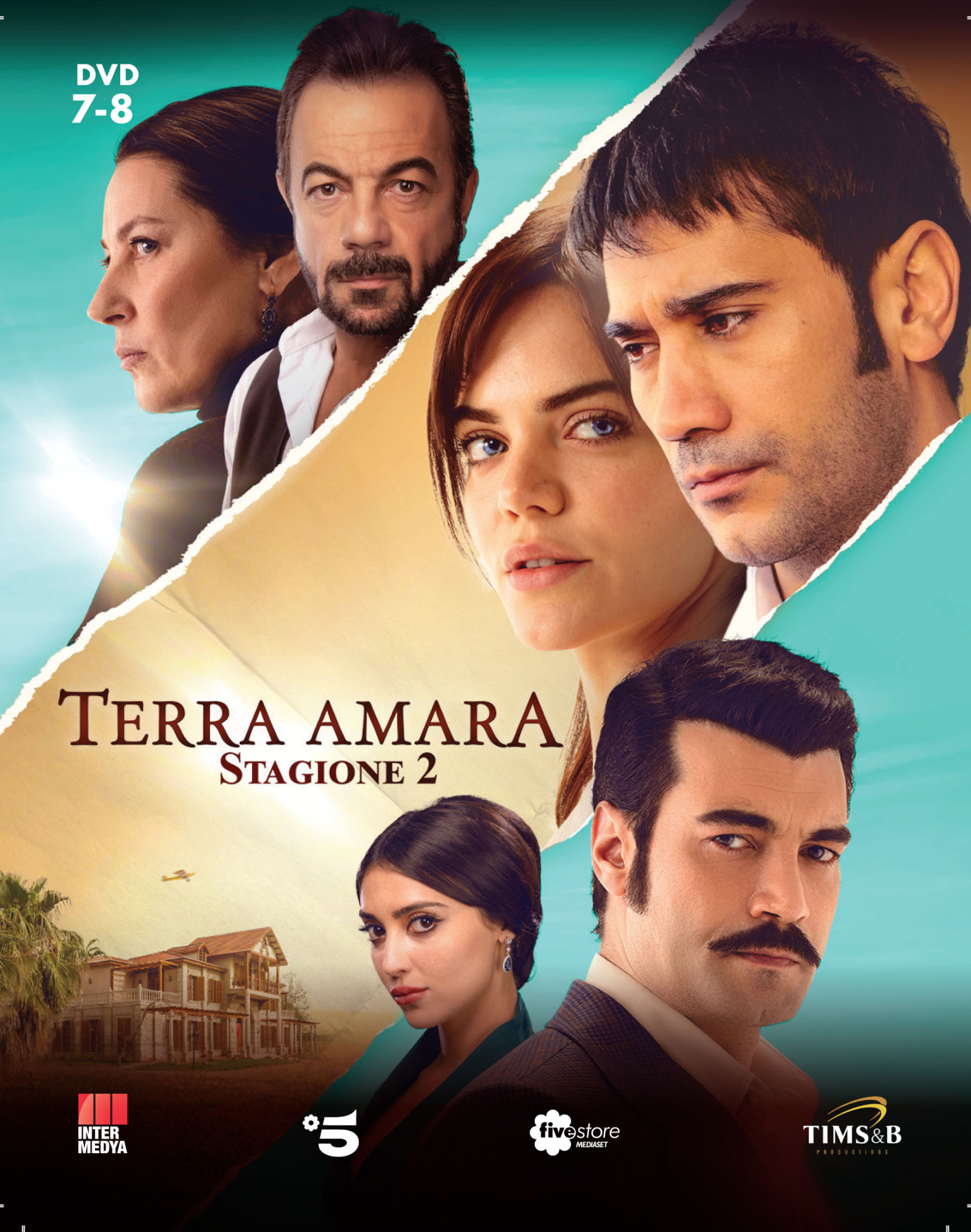 Terra Amara - Stagione 02 #04 (Eps 138-145)