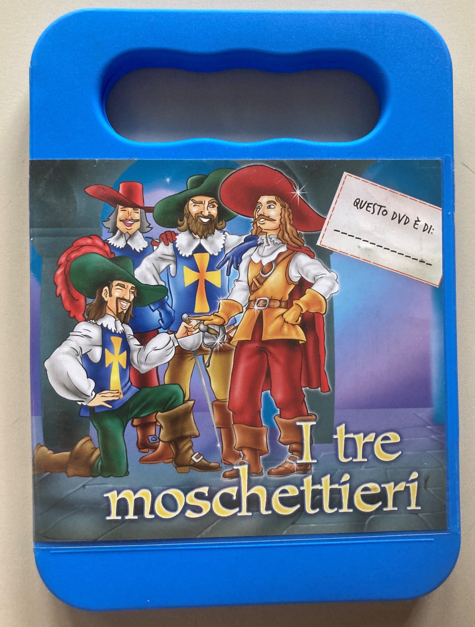 Tre Moschettieri (I)