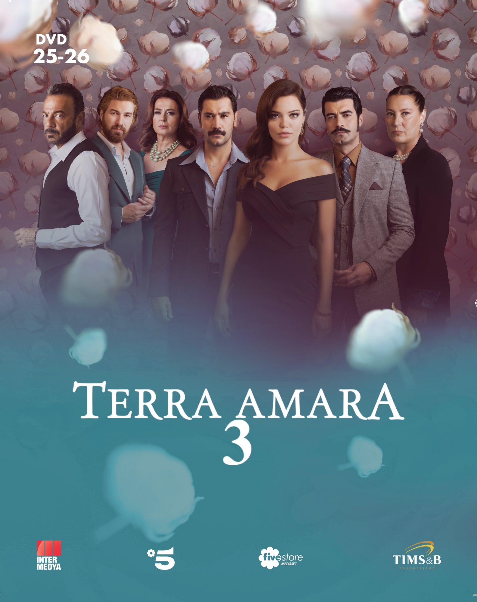 Terra Amara - Stagione 03 #13 (Eps 298-305)