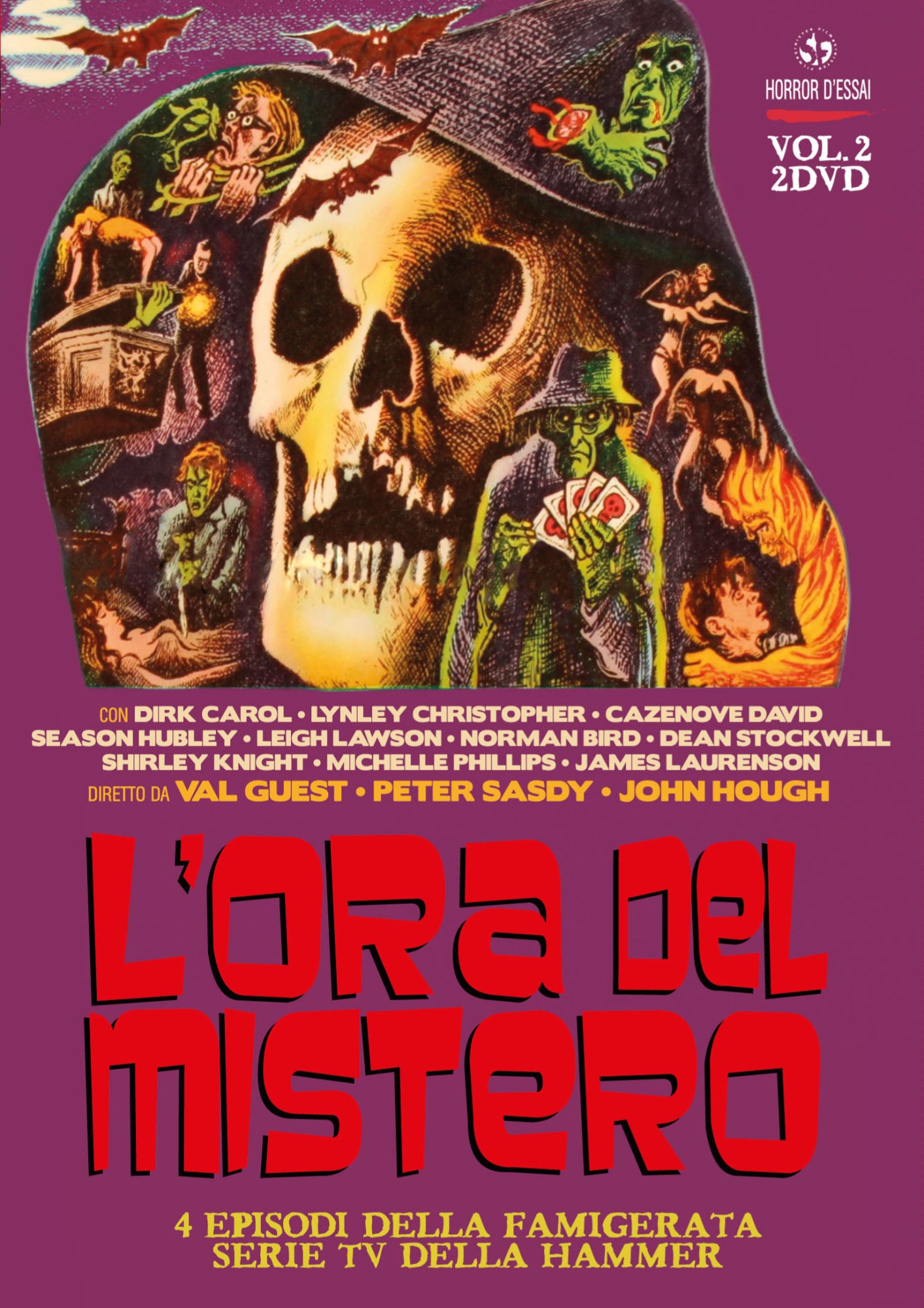 Ora Del Mistero (L') #02 (2 Dvd)