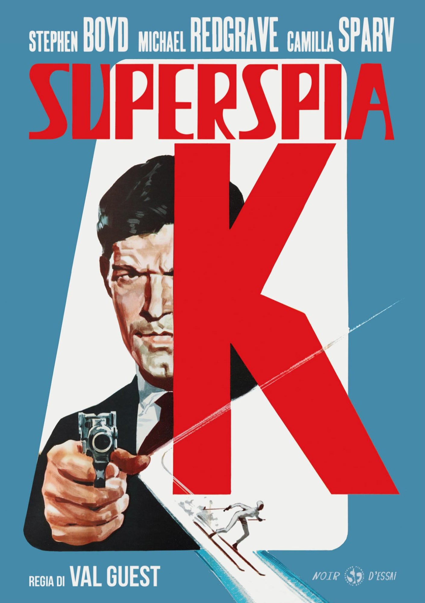 Superspia K