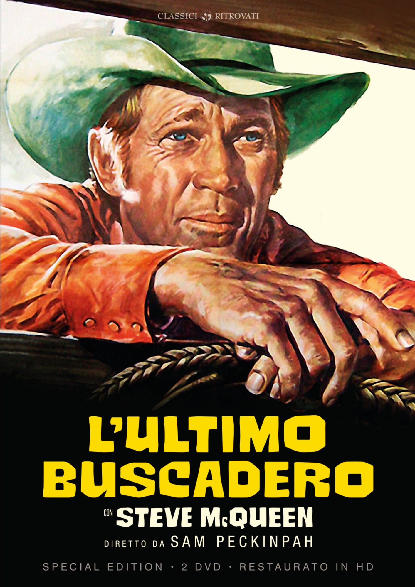 Ultimo Buscadero (L') (Special Edition) (2 Dvd) (Restaurato In Hd)