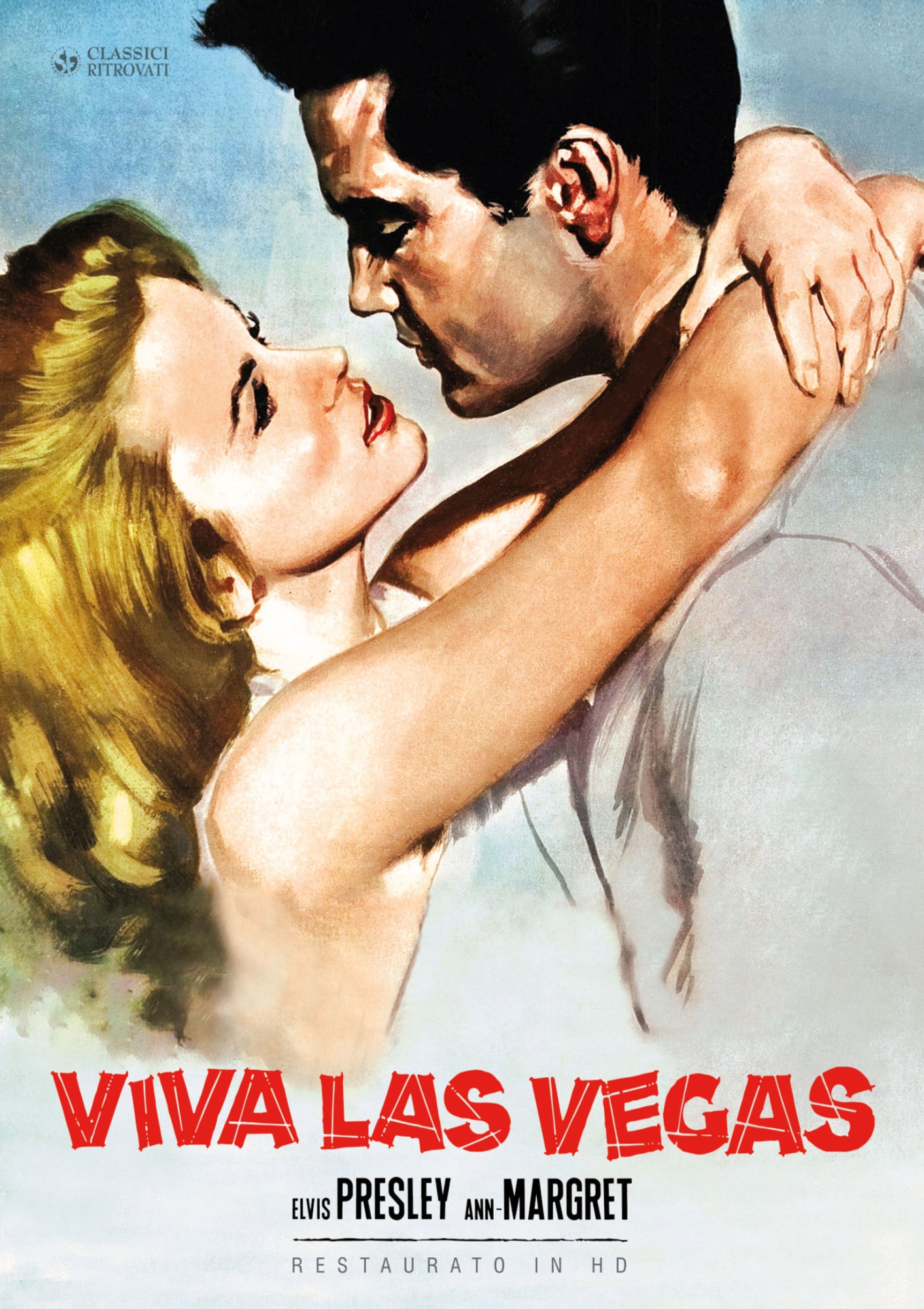 Viva Las Vegas (Restaurato In Hd)