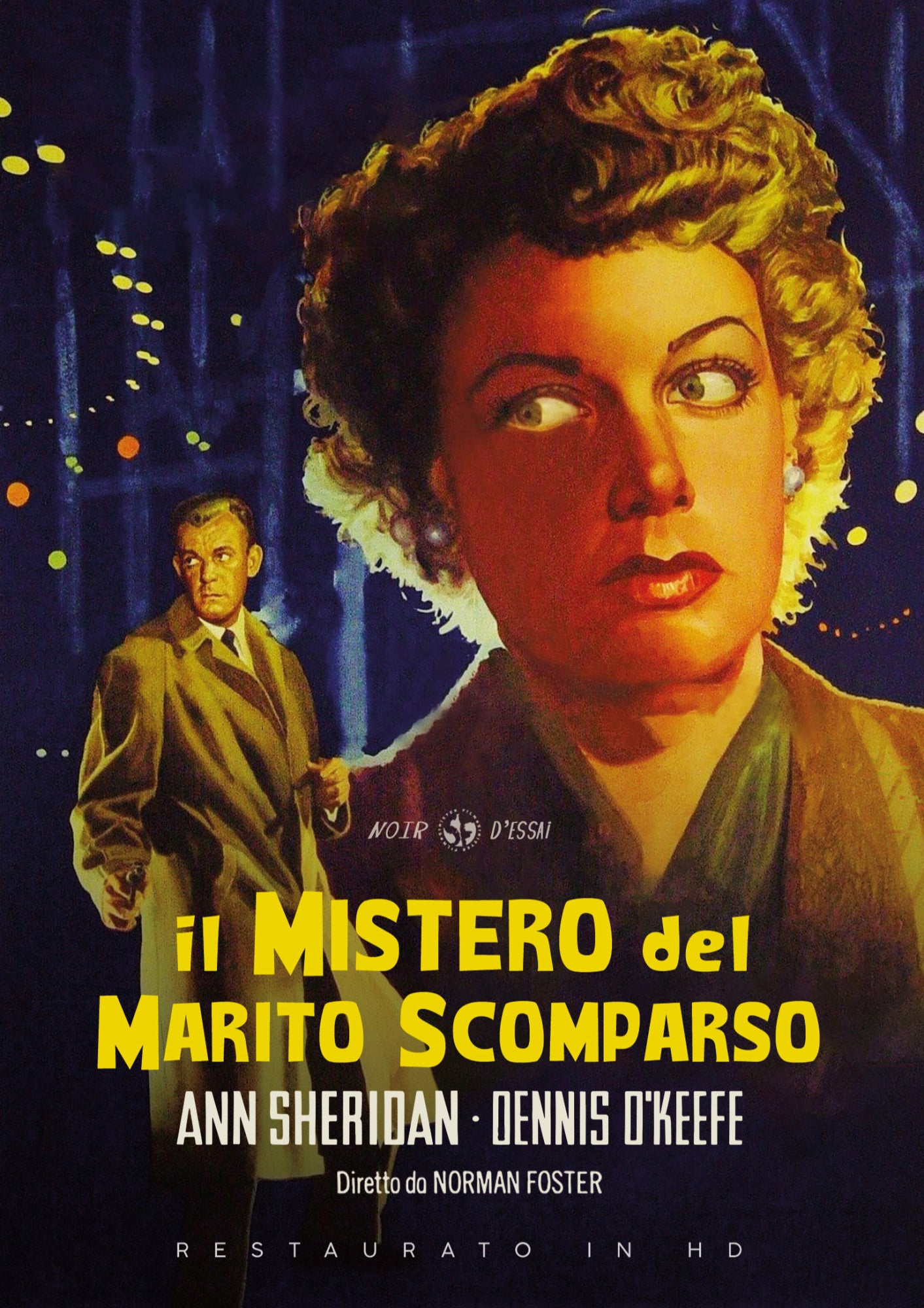 Mistero Del Marito Scomparso (Il) (Restaurato In Hd)