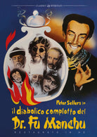 Diabolico Complotto Del Dr. Fu Manchu (Il)