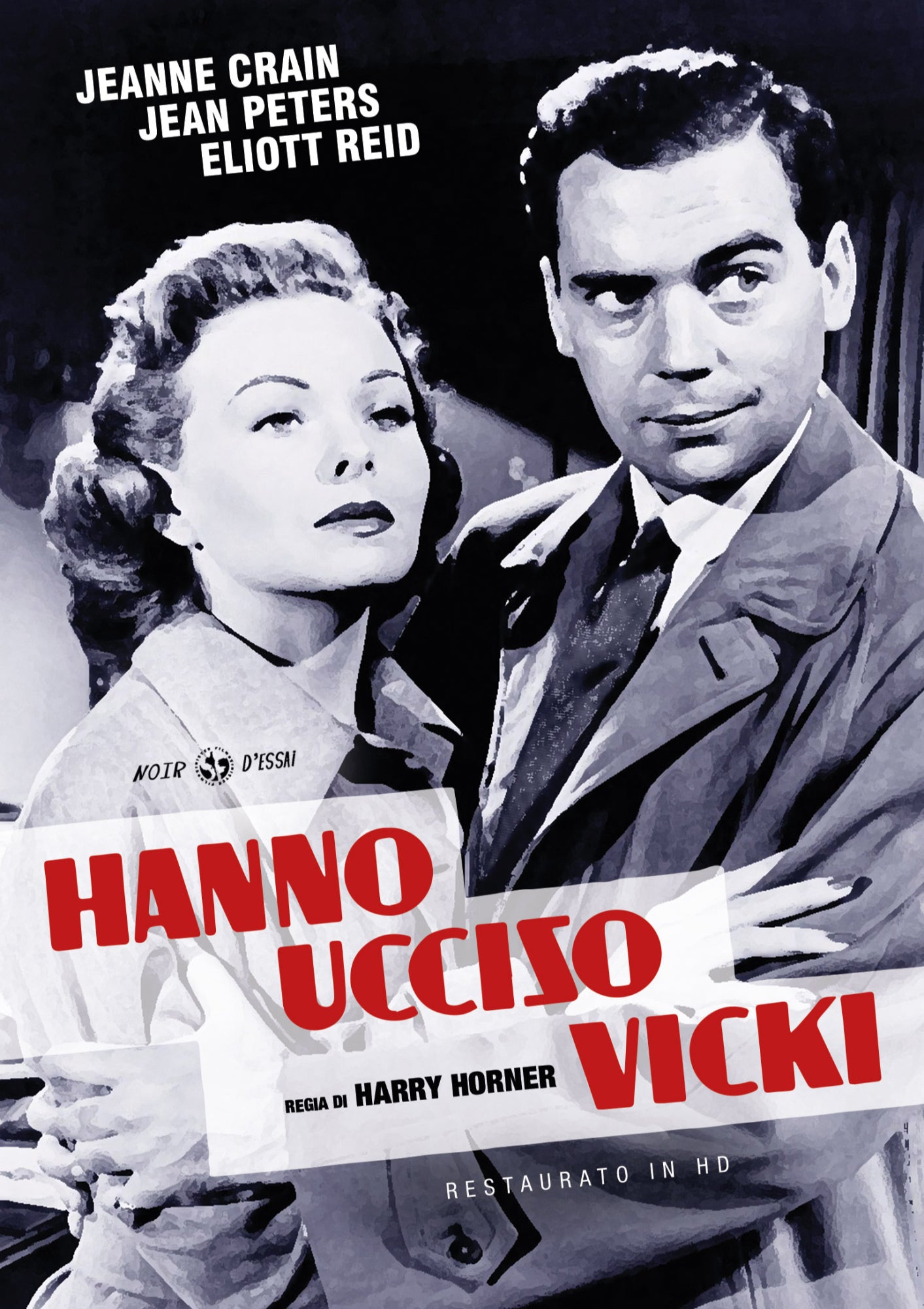 Hanno Ucciso Vicki (Restaurato In Hd)